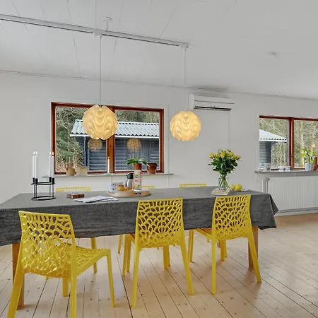Lovely Home In Randbol With Kitchen Exterior photo
